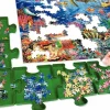 Puzzle Educa Triedi膷e dielikov