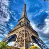 Puzzle Eiffel