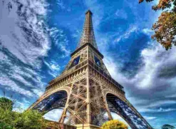 Puzzle Eiffel