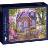 Puzzle Ela derramou