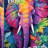 Puzzle Elefante Disfarçado