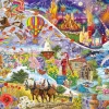Puzzle Elementar