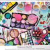 Puzzle Elenco de cores