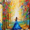 Puzzle Em direção ao sol