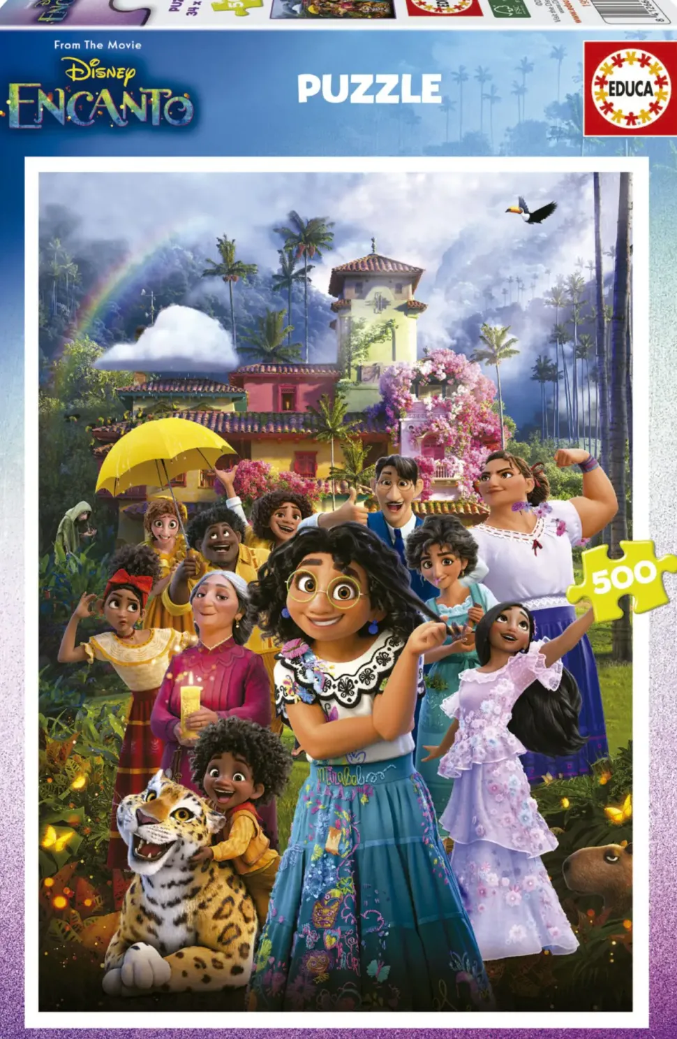 Puzzle Encanto