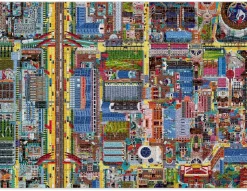 Puzzle Encruzilhada