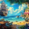 Puzzle Enseada dos Piratas