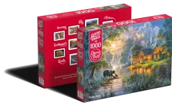 Puzzle Enseada do Vagalume