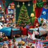 Puzzle Entrega de Natal