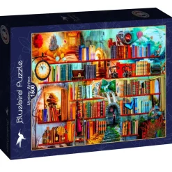 Puzzle Escritores de Mistério II