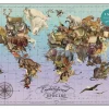 Puzzle Espécies em perigo