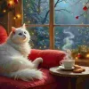 Puzzle À espera do Natal