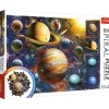 Puzzle Espiral do sistema solar 1040