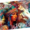 Puzzle Espírito selvagem