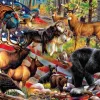 Puzzle Esta terra é sua terra