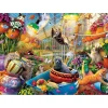 Puzzle Estufa Enlouquecida