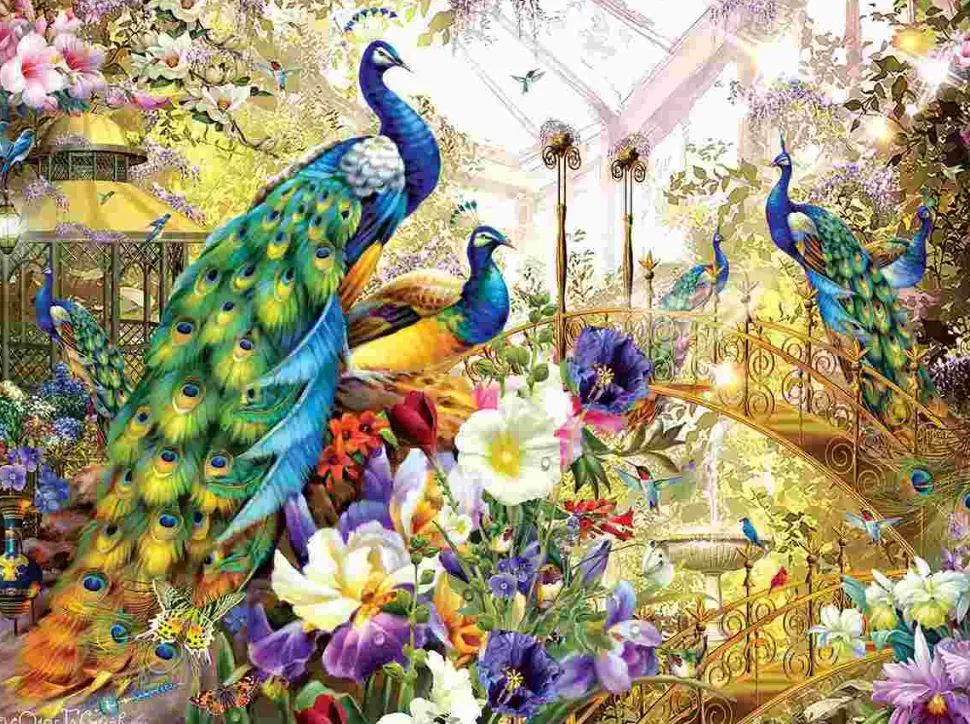 Puzzle Estufa Solar