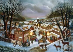 Puzzle Eu me lembro do natal
