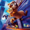 Puzzle Falcon Express
