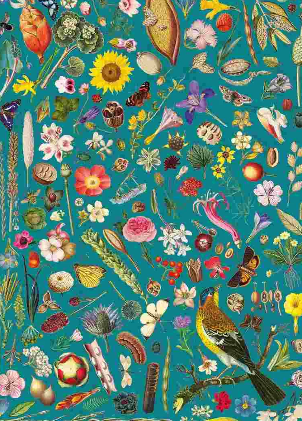 Puzzle Fantasia Floral