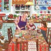 Puzzle Fantasias Festivas XXL
