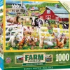 Puzzle Farm & Country - Fins-de-semana na quinta