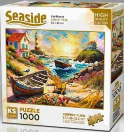 Puzzle Farol