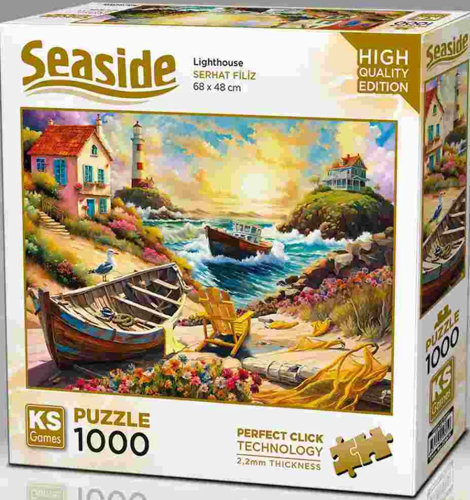 Puzzle Farol