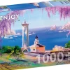 Puzzle Farol 1000 aproveite