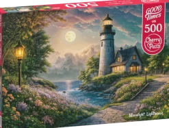 Puzzle Farol do Luar