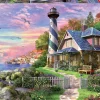 Puzzle Farol em Rock Bay