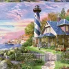 Puzzle Farol em Rock Bay