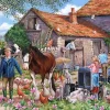 Puzzle Fazenda MacDonalds XXL