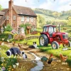 Puzzle Fazenda Macneil