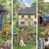 Puzzle Fazenda Woodland