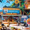 Puzzle Feitoria na Rota 66