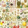 Puzzle Felicidade botânica
