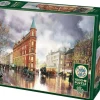 Puzzle Ferro de passar