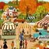 Puzzle Festival de outono
