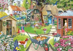 Puzzle Florescendo lindamente
