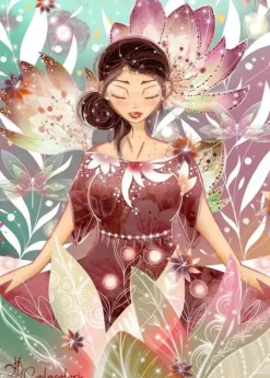 Puzzle Florescer
