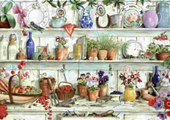 Puzzle Flores e produtos XXL