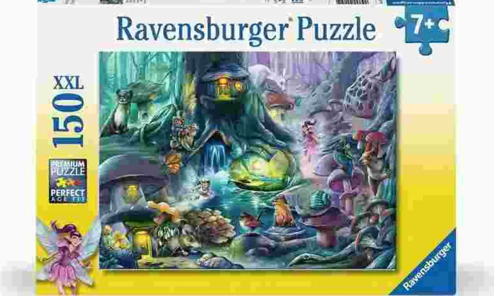 Puzzle Floresta Encantada 150XL
