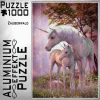 Puzzle Floresta mágica