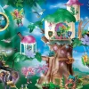 Puzzle Floresta Mágica das Fadas