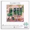 Puzzle Floreta