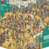 Puzzle Florian Mitgutsch: Justiça para Todos