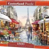 Puzzle Floricultura paris
