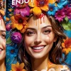 Puzzle Florista