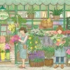 Puzzle Florista Camélia
